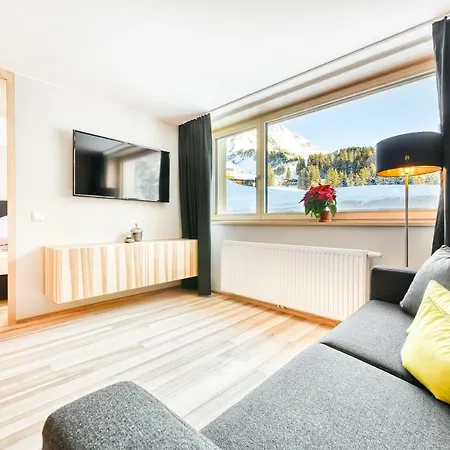 Am Gehren - Arlberg Appartements Warth  Exterior photo