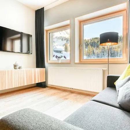 Am Gehren - Arlberg Appartements Warth  Exterior photo