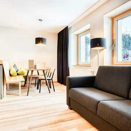 Am Gehren - Arlberg Appartements Warth  Exterior photo