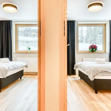 Am Gehren - Arlberg Appartements Warth  Exterior photo