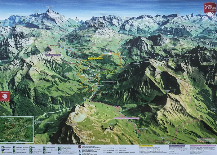 Am Gehren - Arlberg Appartements