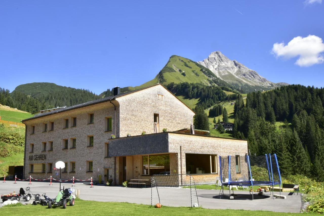 Apartmán Am Gehren - Arlberg *