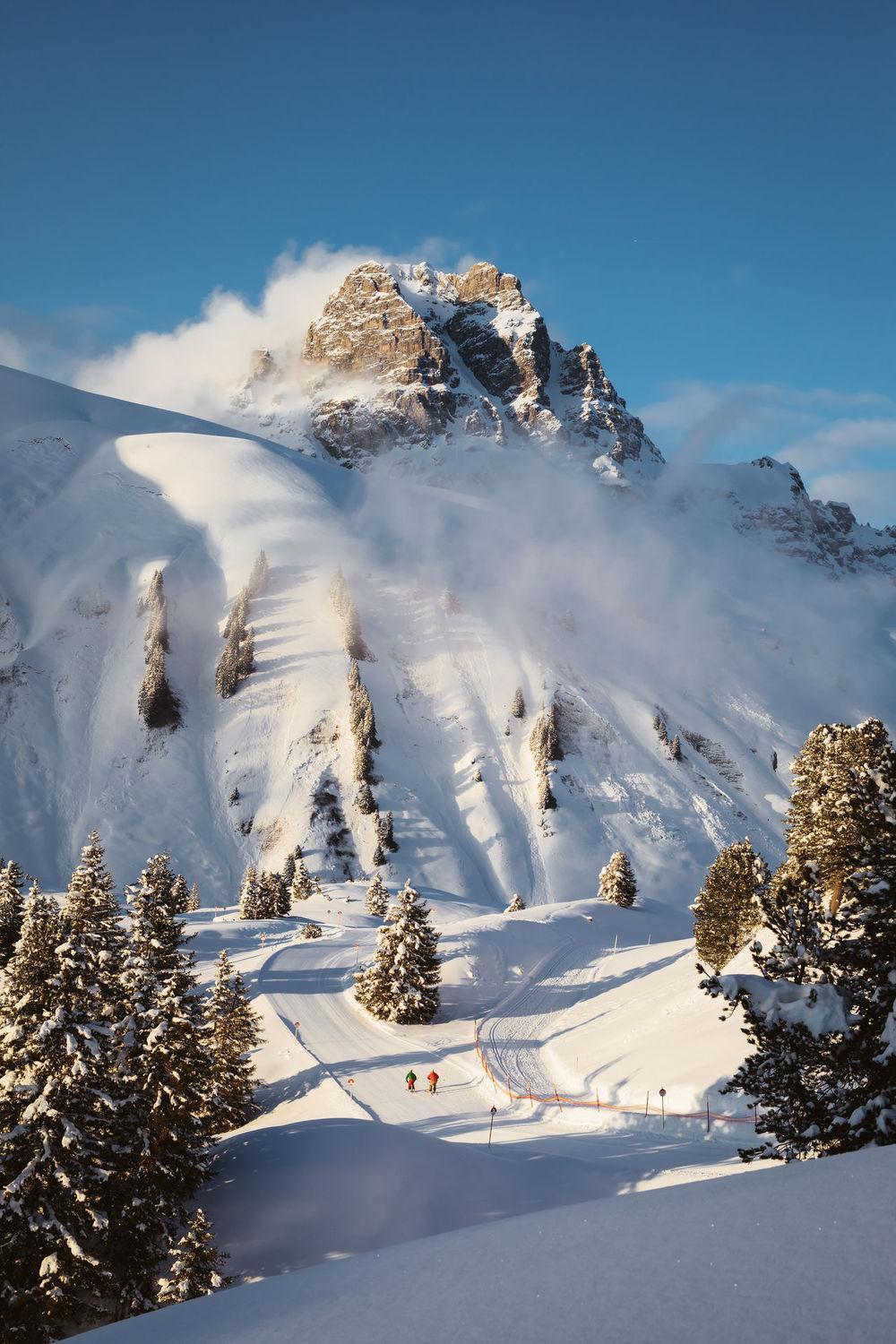 Am Gehren - Arlberg * Warth (Vorarlberg)
