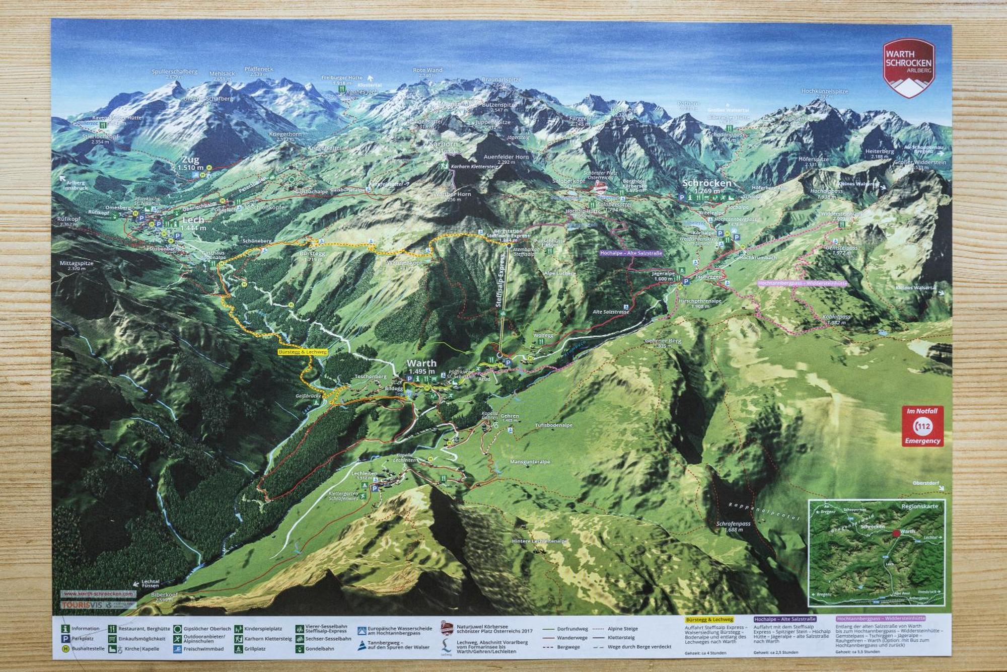 Apartment Am Gehren - Arlberg