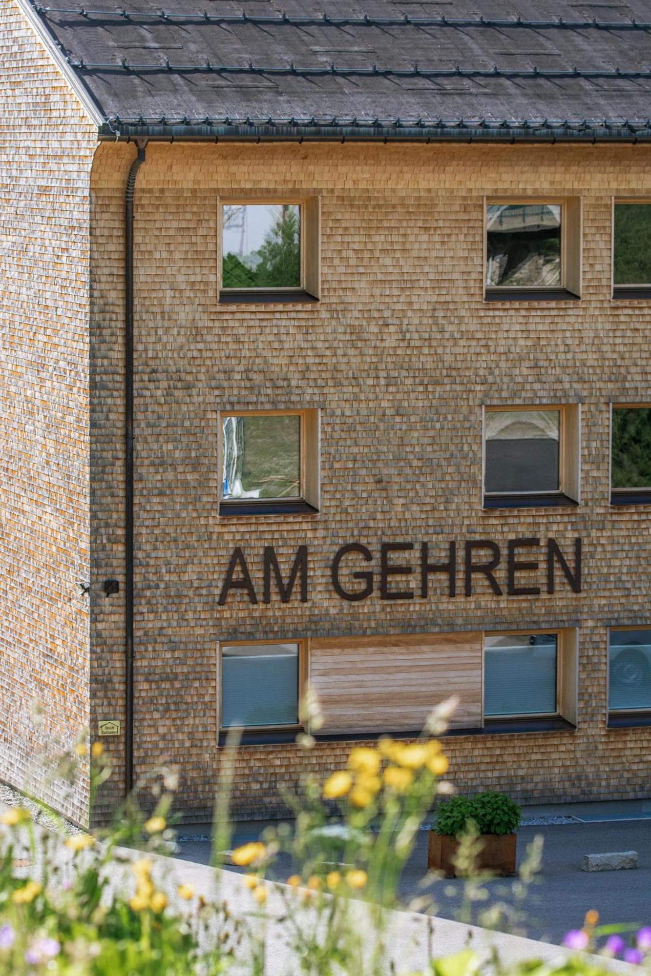 Am Gehren - Arlberg *