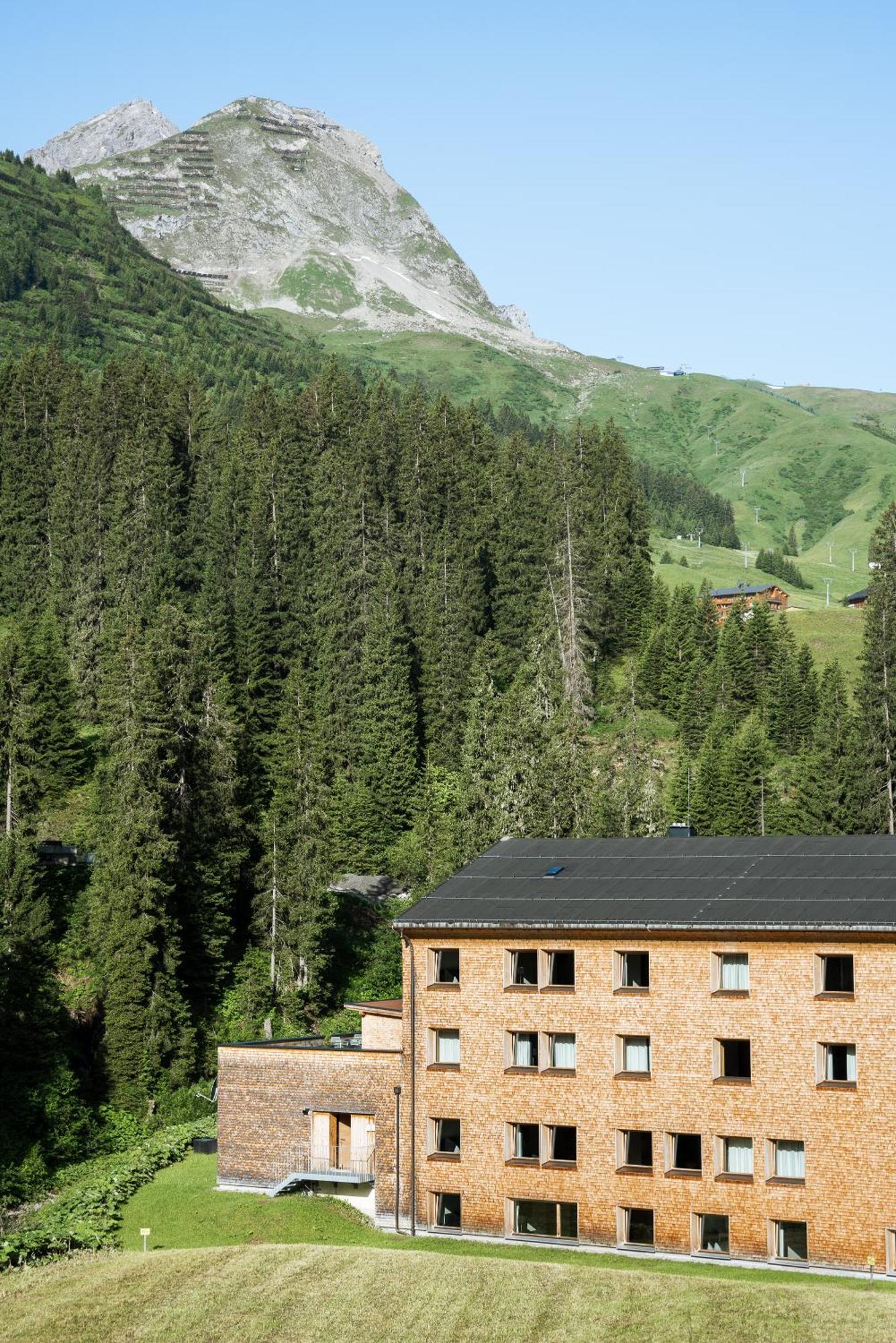 Am Gehren - Arlberg Apartment