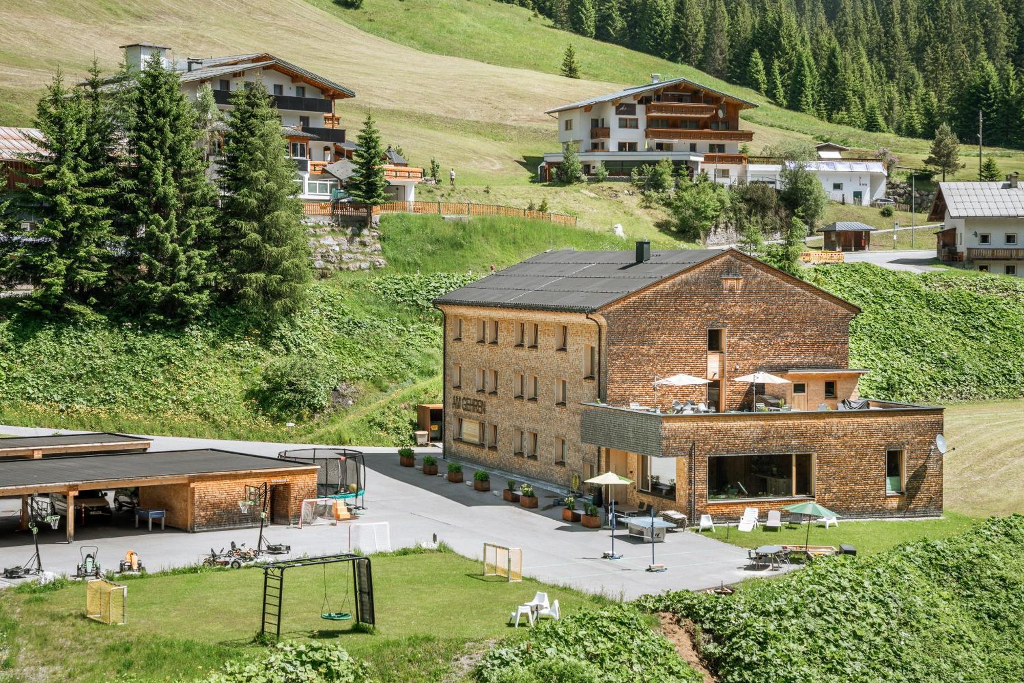 Am Gehren - Arlberg Apartment