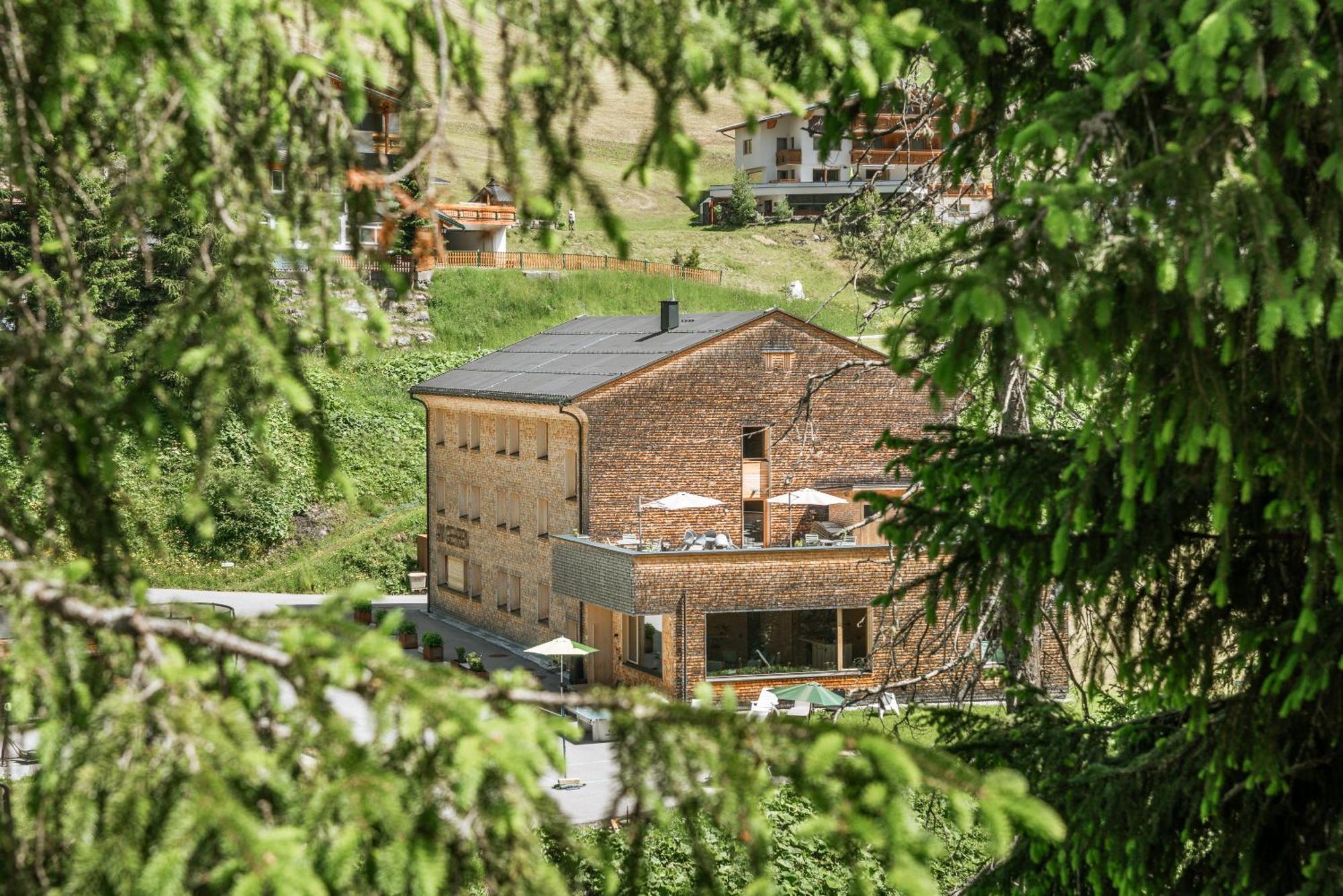 Apartment Am Gehren - Arlberg