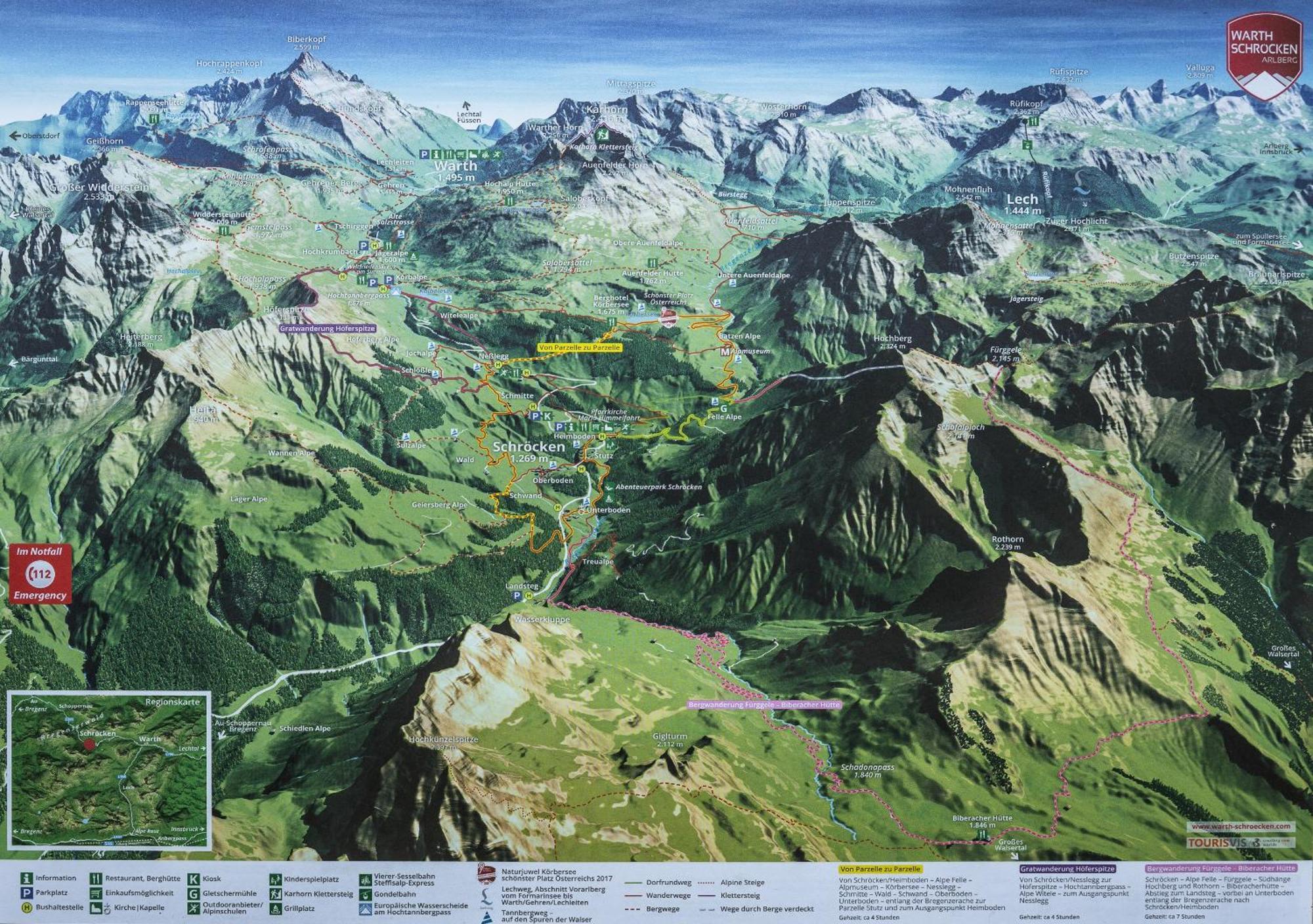 Apartment Am Gehren - Arlberg *