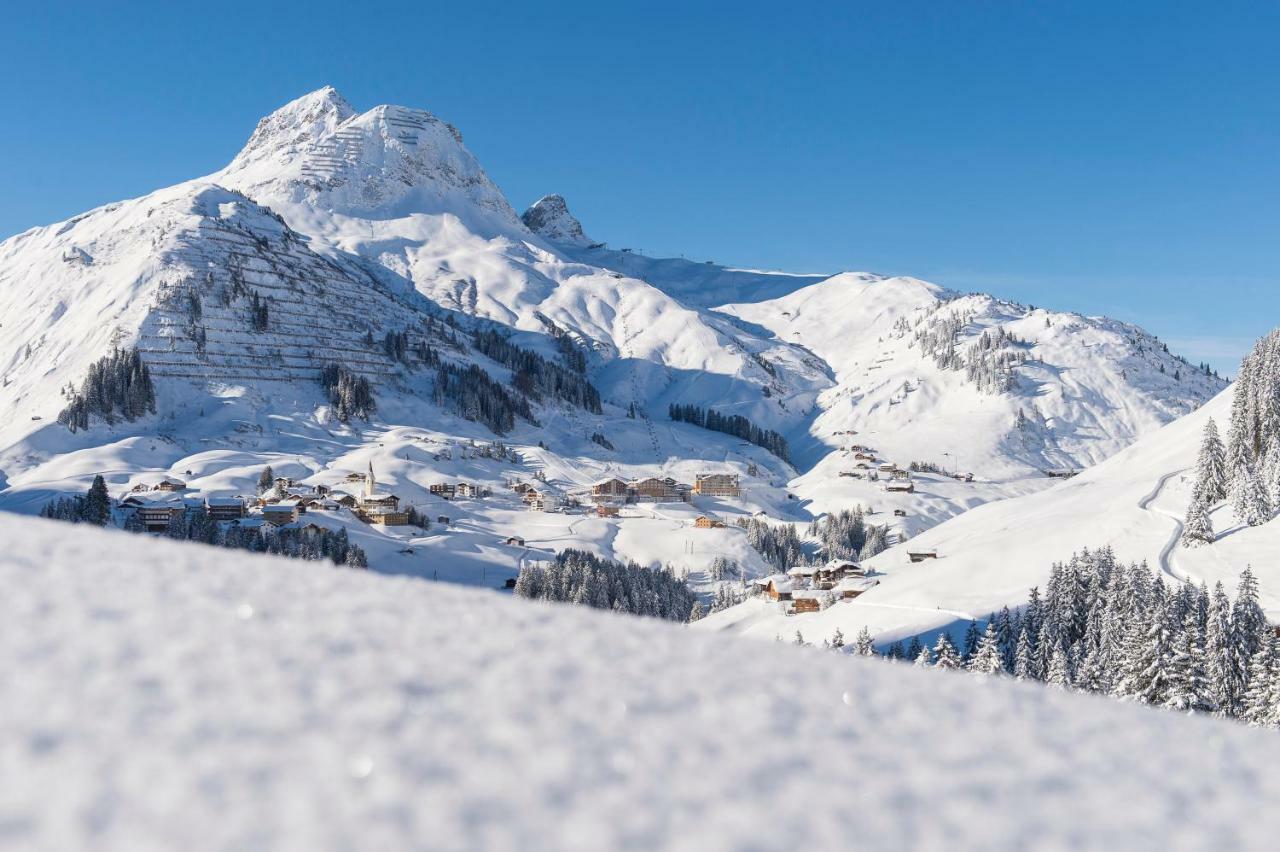 Apartmán Am Gehren - Arlberg