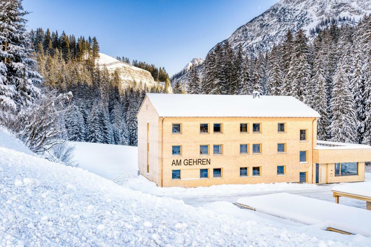 Am Gehren - Arlberg Apartmán *