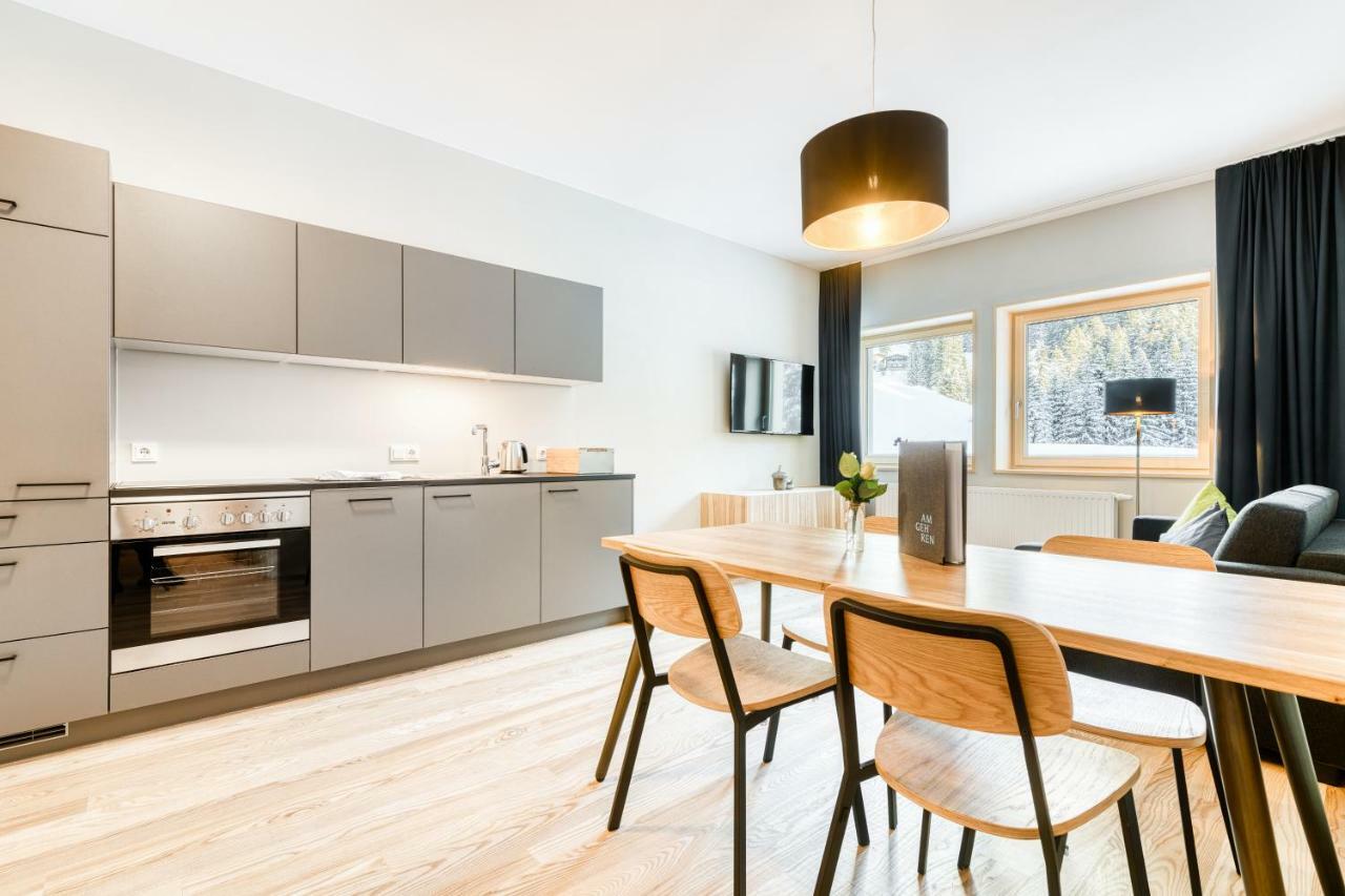 Am Gehren - Arlberg Apartmán Warth (Vorarlberg)