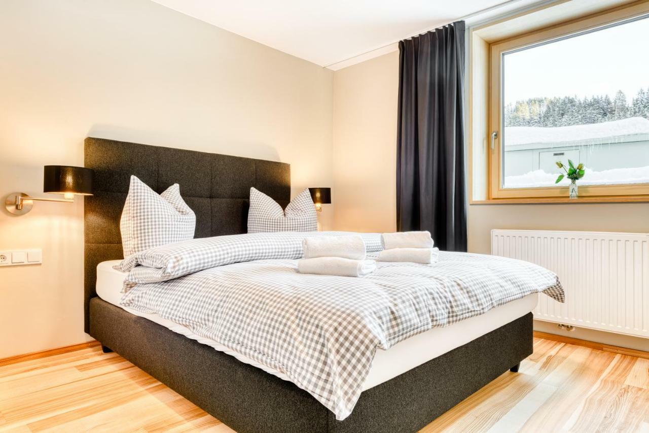 Apartmán Am Gehren - Arlberg *