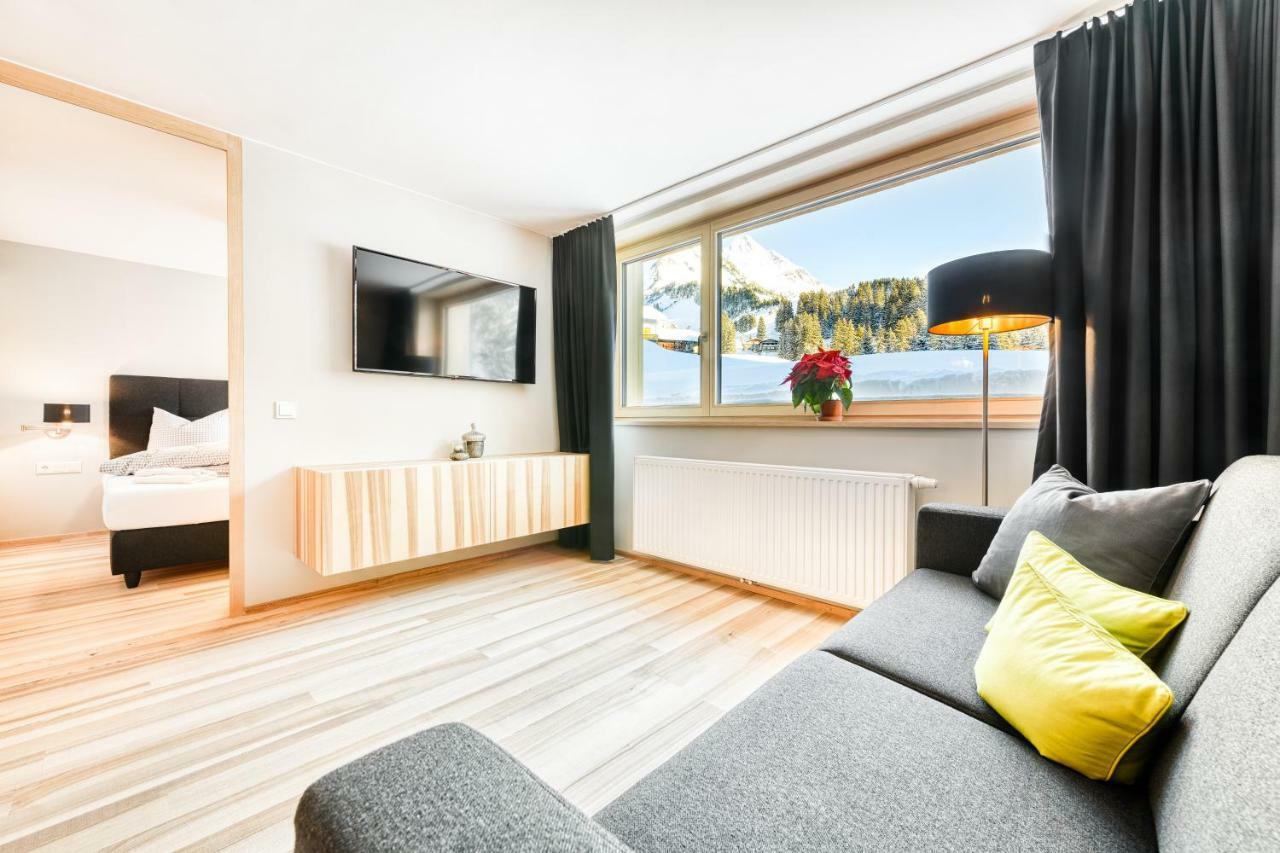 Am Gehren - Arlberg Apartmán *