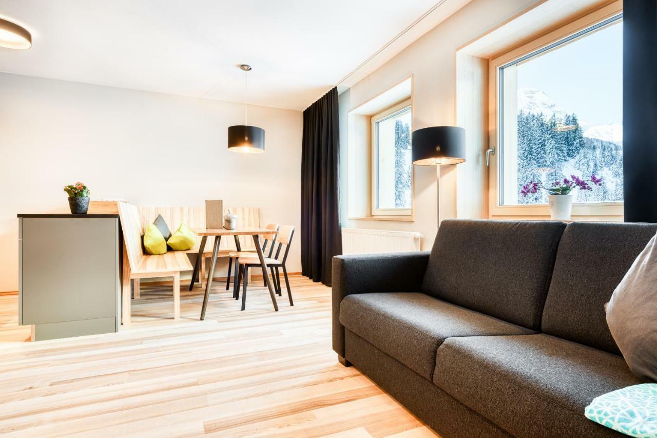 Am Gehren - Arlberg Apartment