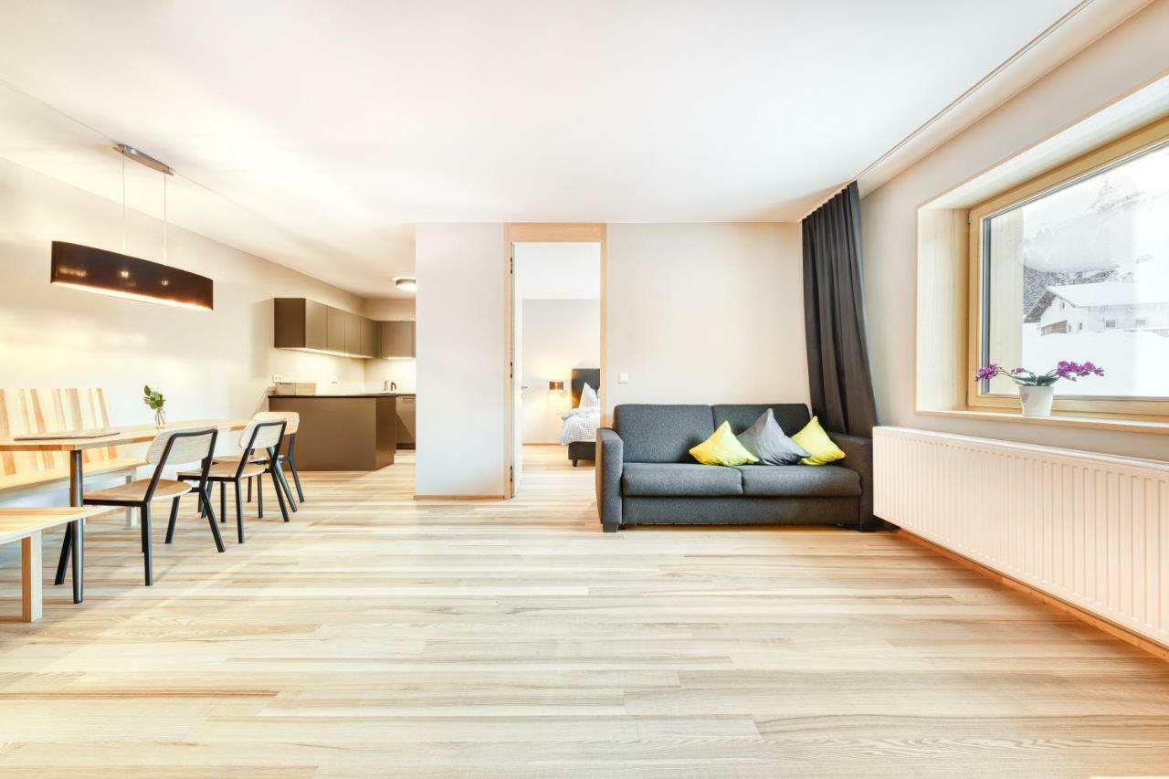 Apartmán Am Gehren - Arlberg