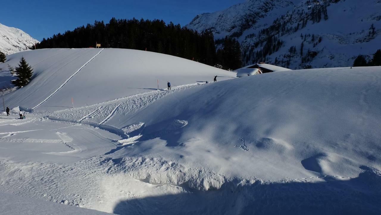 Am Gehren - Arlberg