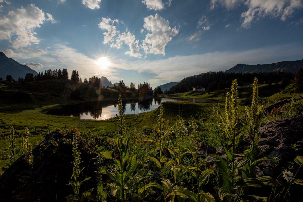 Am Gehren - Arlberg