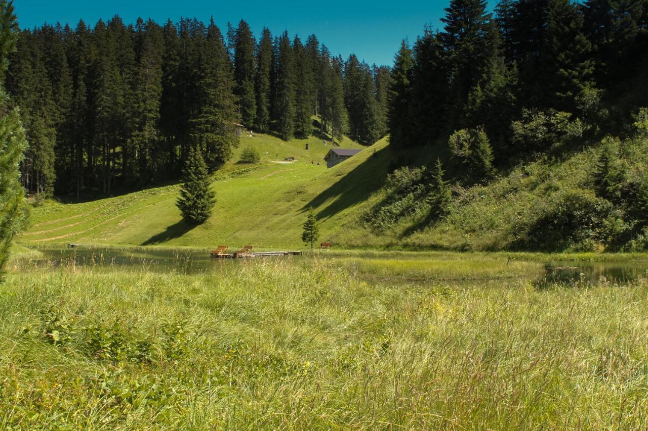 Am Gehren - Arlberg Warth (Vorarlberg)